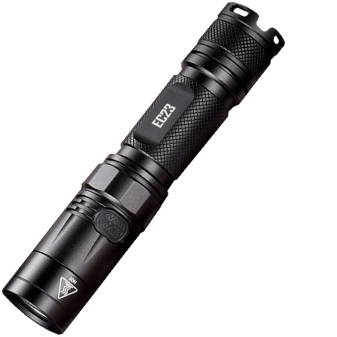 NITECORE EC23 — фонарь 1800 лм, CREE XHP35 HD E2 16981